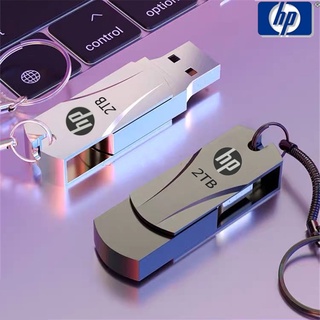 USB flash drive USB2.0 2TB waterproof metal pendrive