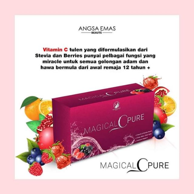 Magical C Pure Magical C Pure Shopee Singapore