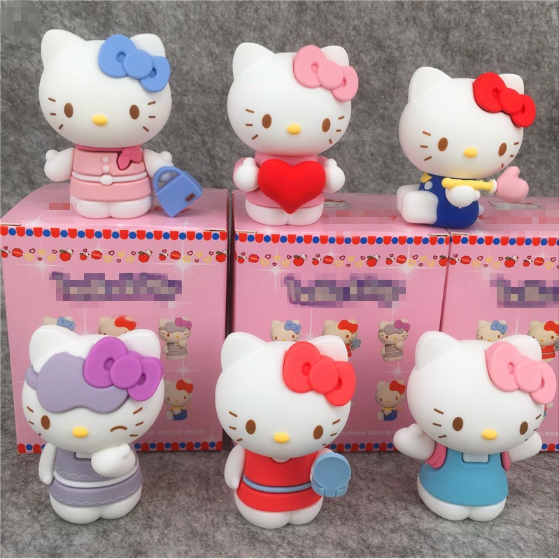 hello kitty dress up doll