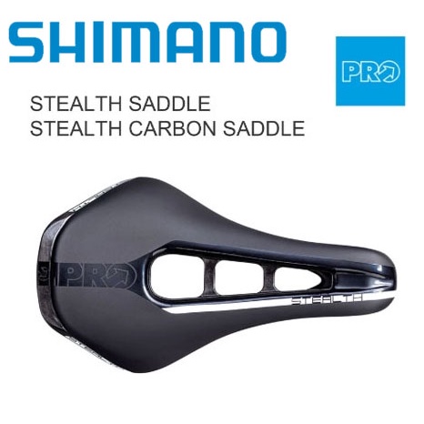 Shimano Pro Saddle Invisible Road Mountain Racing Saddle Pro Stealth Cycling Mtb Bike Soft Pu Leather Bicycle Hollow Saddle 142mm Shopee Singapore