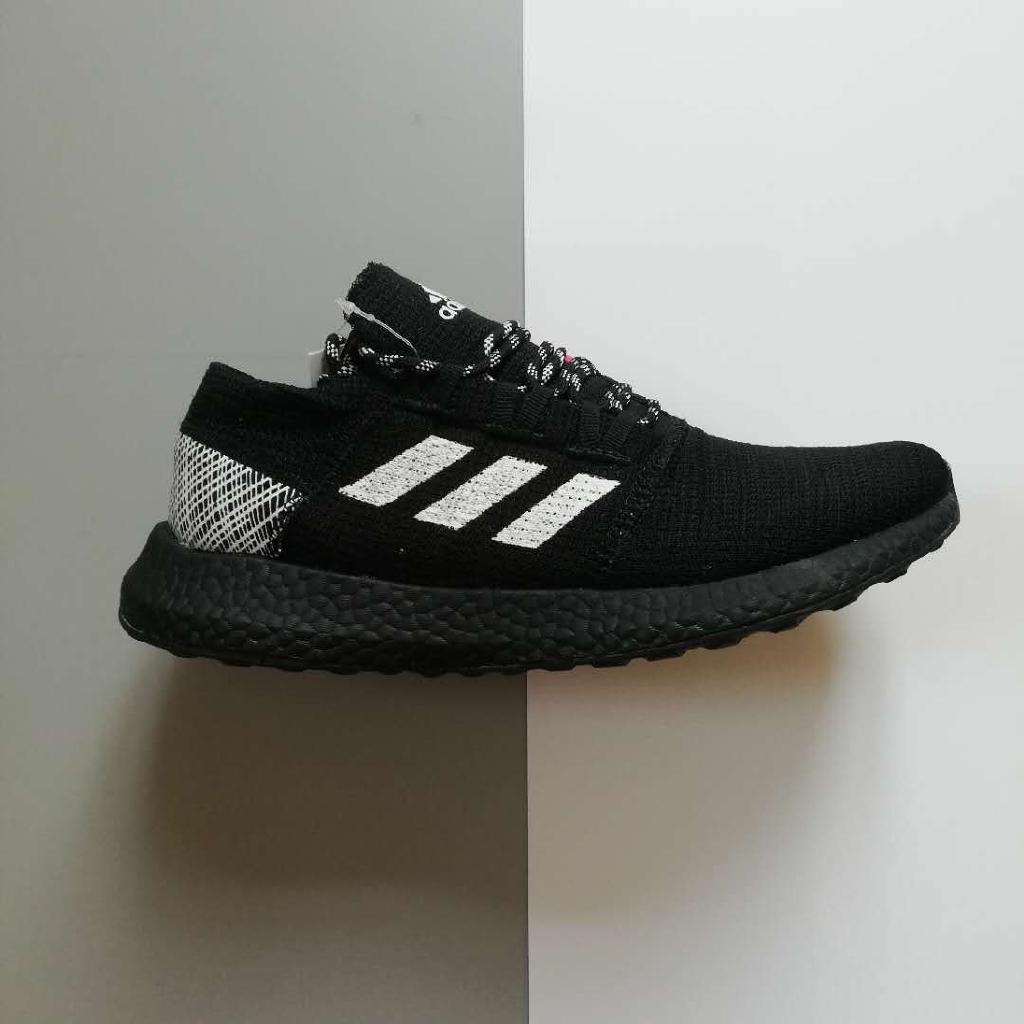 adidas pure boost orange