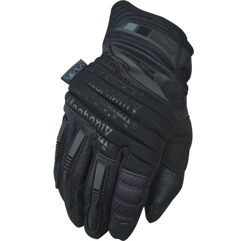 Mechanix M Pact 2 Covert Tactical Gloves Black Shopee Singapore