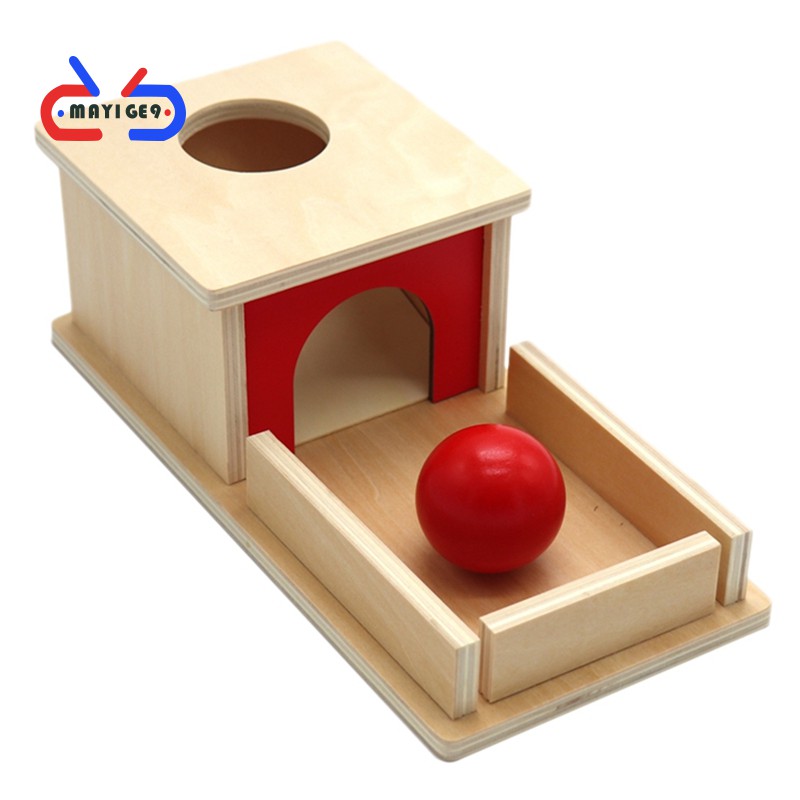 object permanence toy