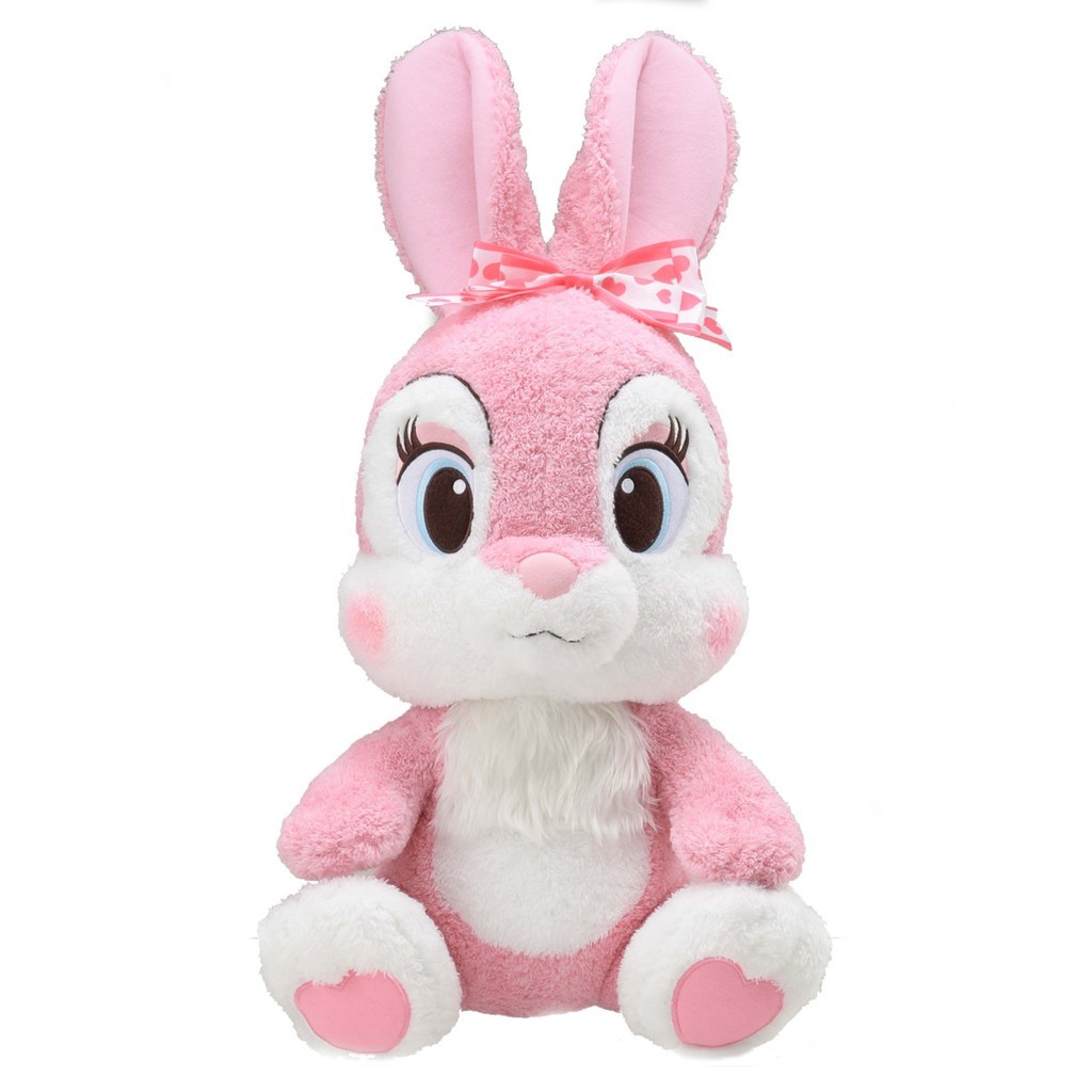 miss bunny plush