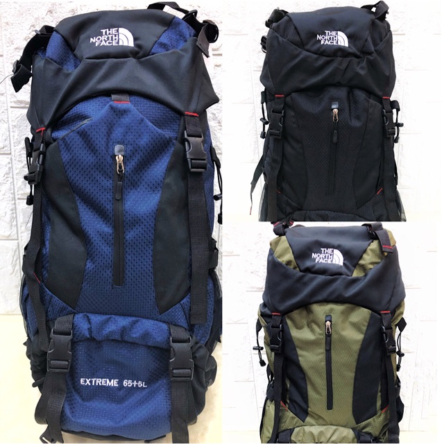 north face 65l