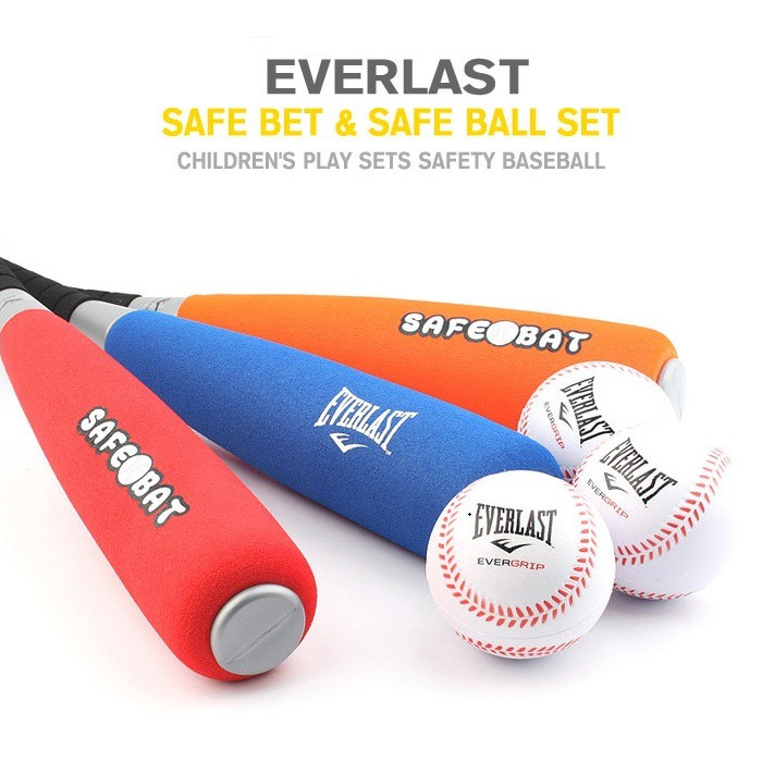 childrens bat and ball sets