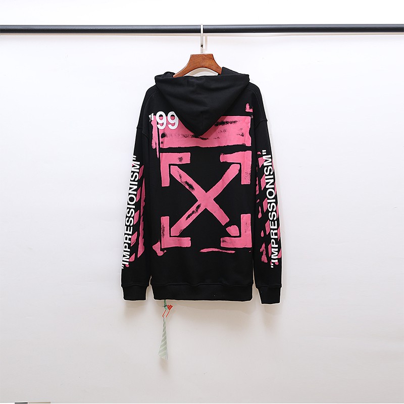 99 off white hoodie