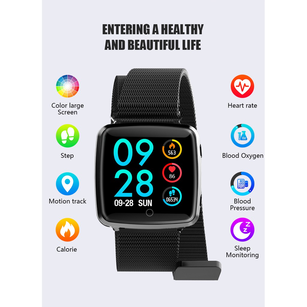 bl89 smart watch