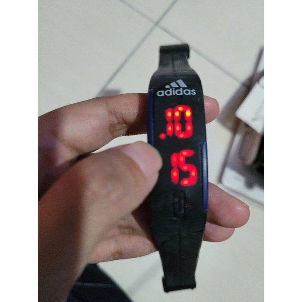 Shop Malaysia Adidas Digital Watch Shopee Singapore