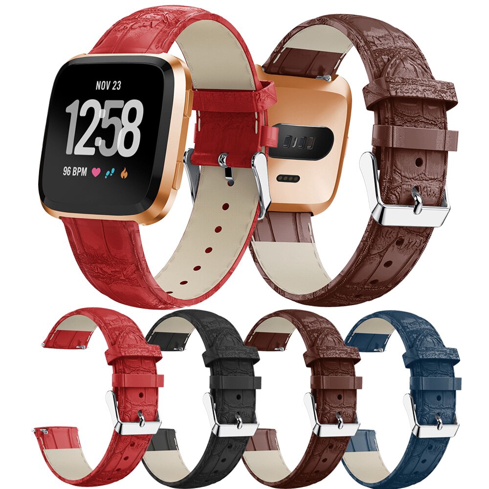 fitbit versa fashion bands