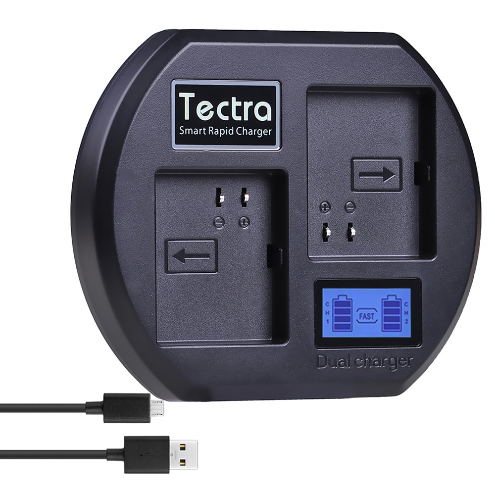 LCD Display USB Dual Charging Station for Arlo Security Light Arlo Pro