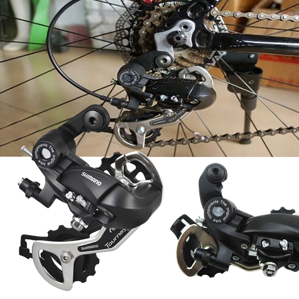 derailleur for a bike