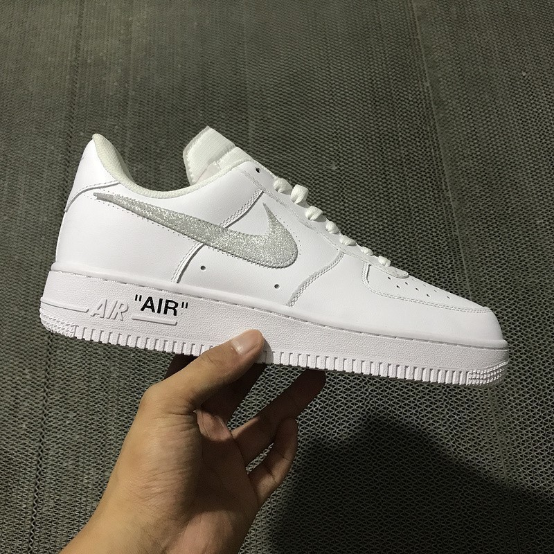 force one off white