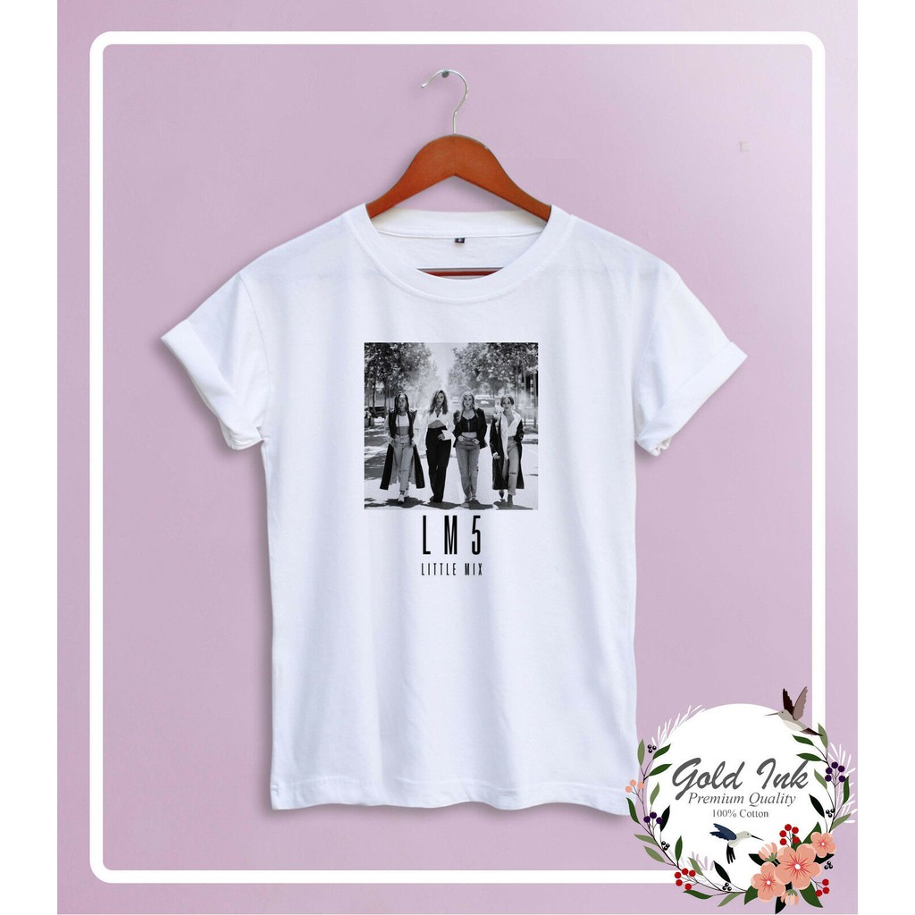 little mix t shirt