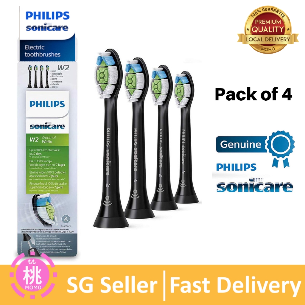 philips sonicare toothbrush heads 8 pack
