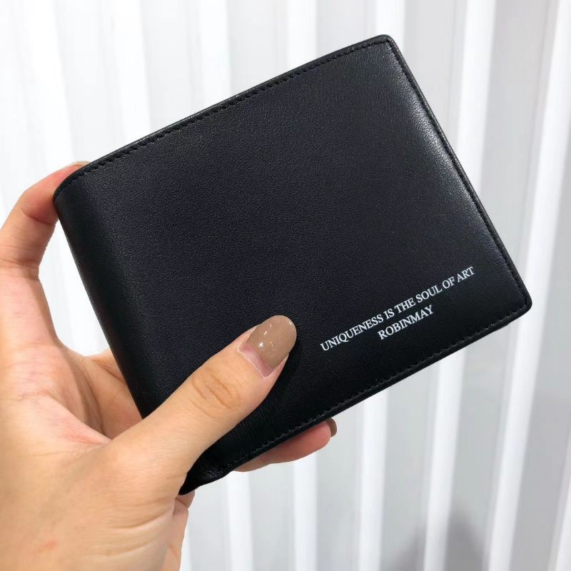 Robinmay刺客短皮夹boys Short Wallet Shopee Singapore