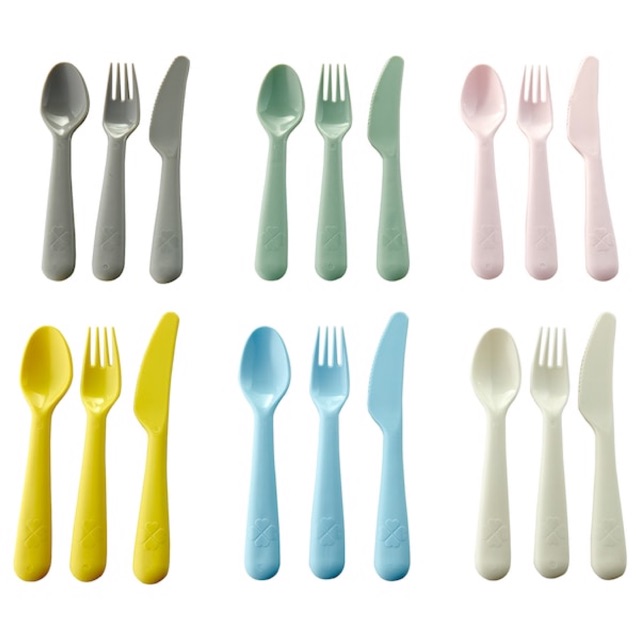 IKEA KALAS CUTLERY SET (READYSTOCK MALAYSIA) Shopee Singapore
