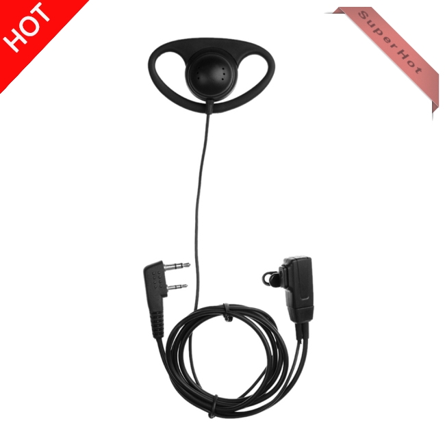 baofeng radio headset compatibility