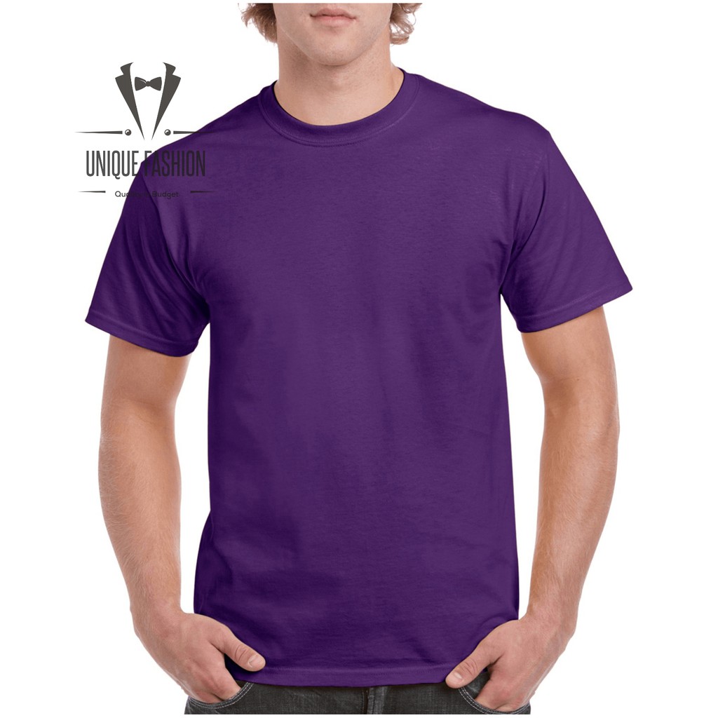men lavender t shirt