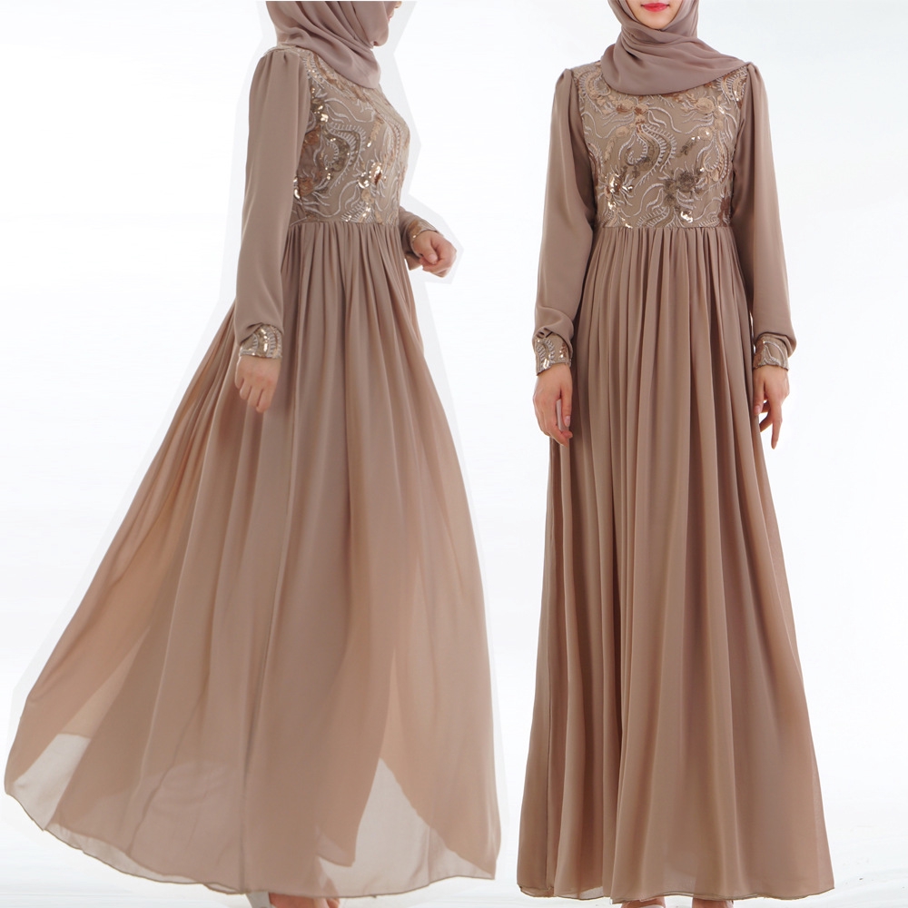 dress muslimah