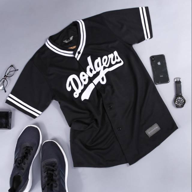 baseball jersey shopee