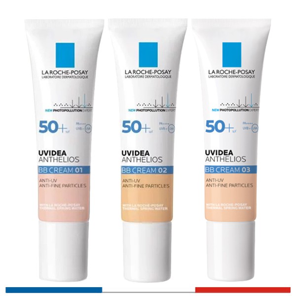 la roche posay uvidea anthelios