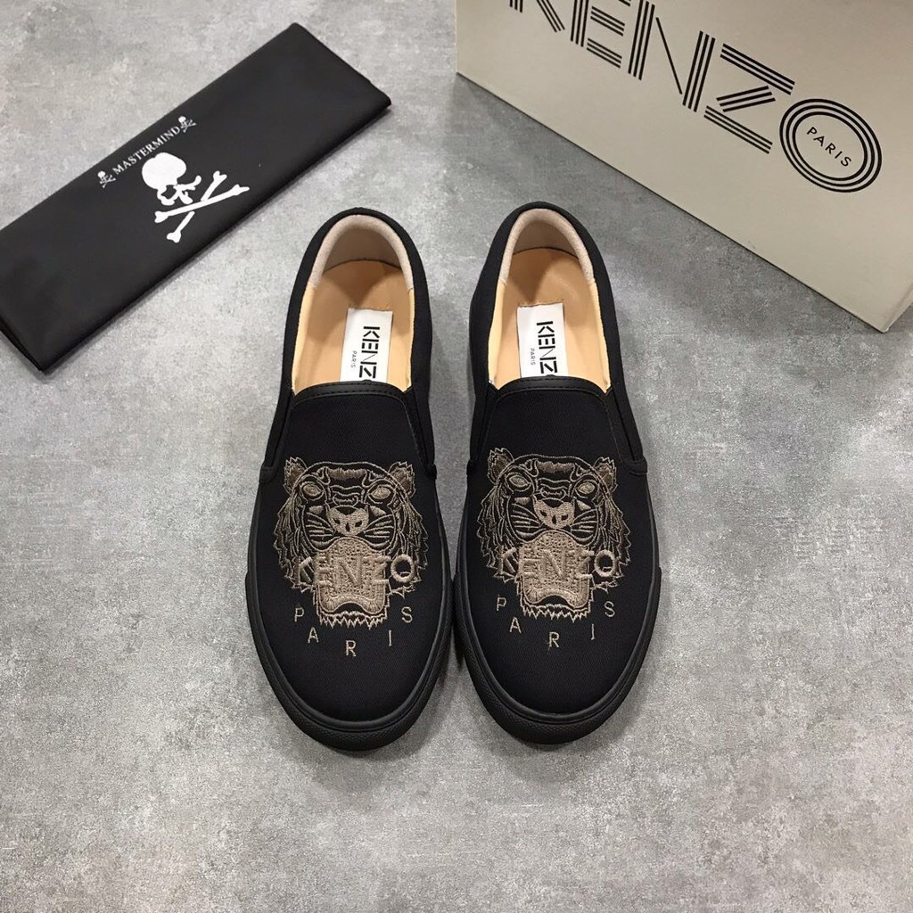 kenzo paris shoes