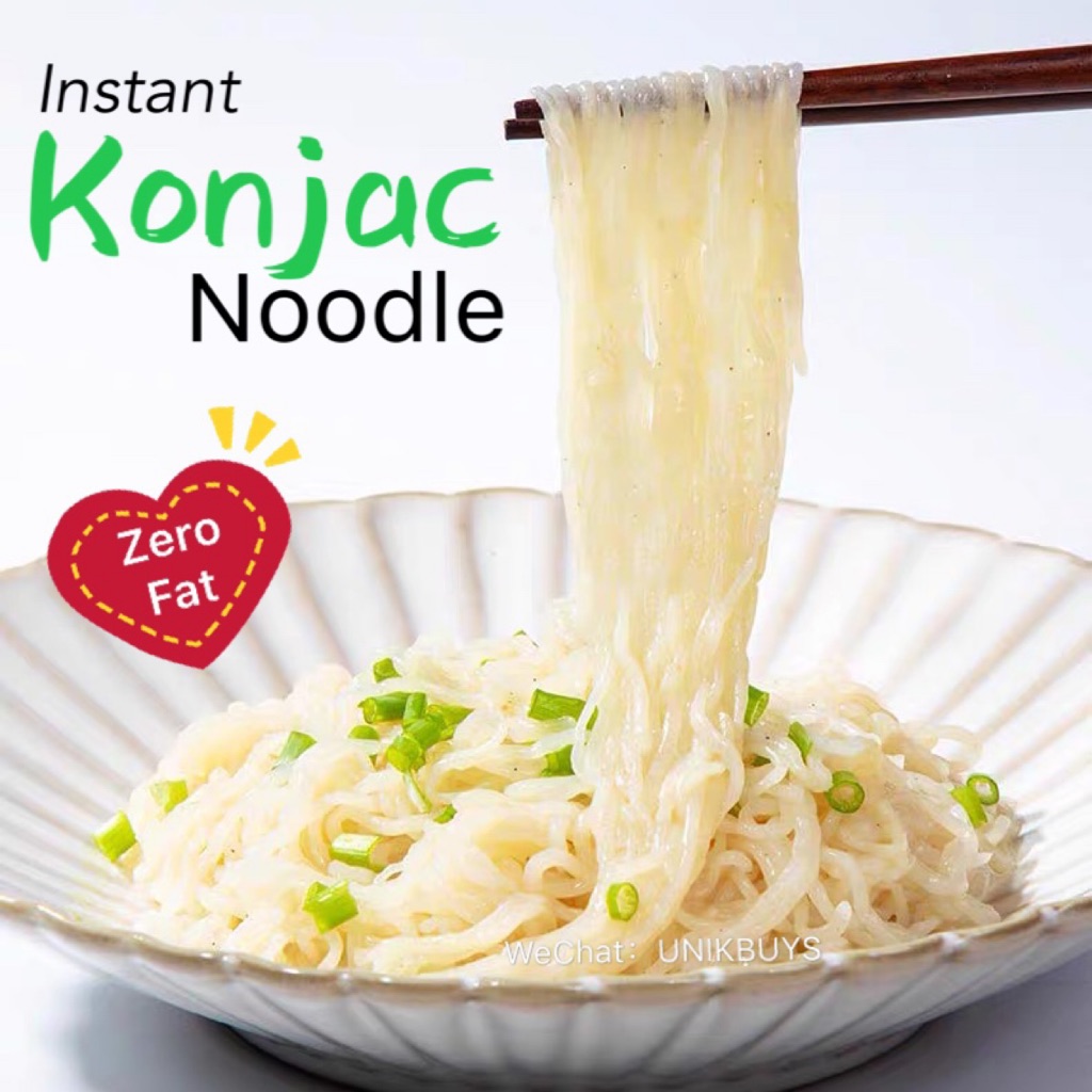 Konjac Noodles Singapore is rated the best in 04/2024 BeeCost