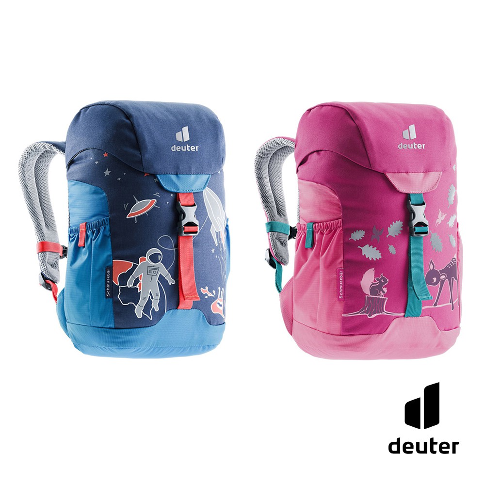 Deuter Schmusebar Children Bag Kindergarten school bag Shopee Singapore