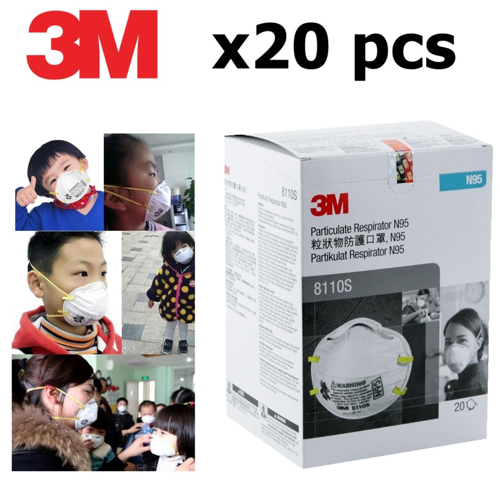 n95 mask 8110s n95 mask 8110s