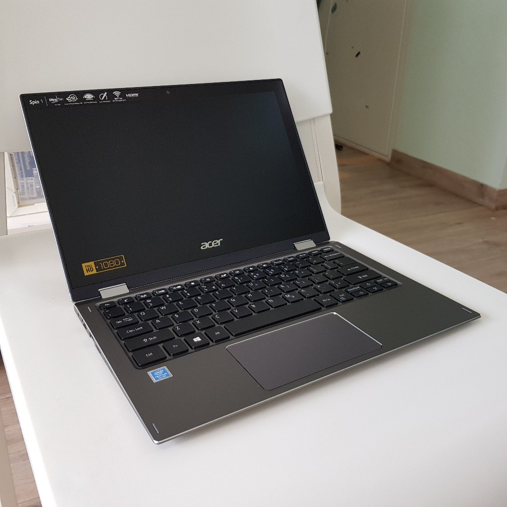 Ноутбук трансформер acer sp111 34n c9et обзор