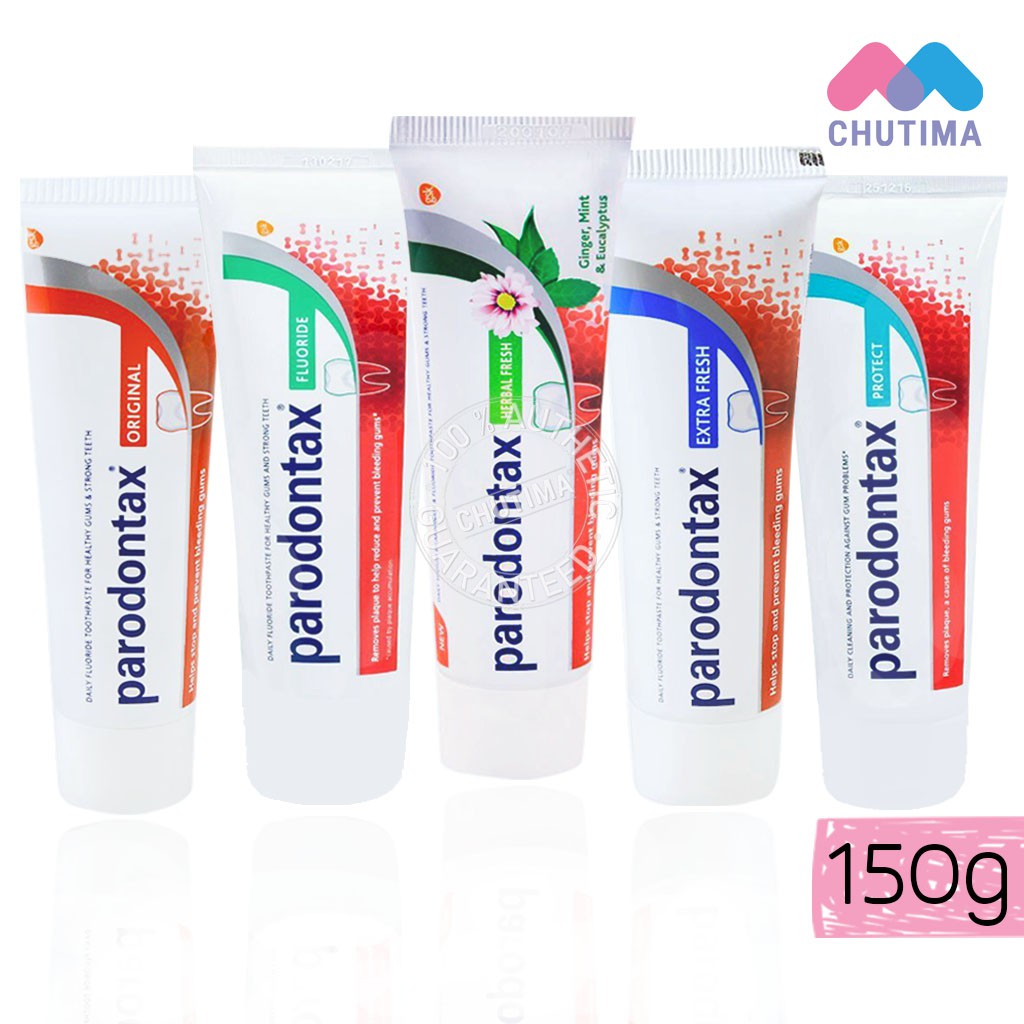 Parodontax Original / Fluoride Toothpaste Parodontax Original