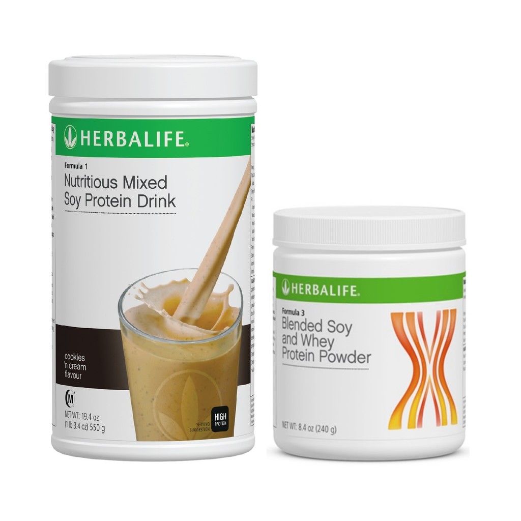 herbalife creams