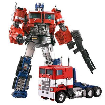 optimus transformer toy