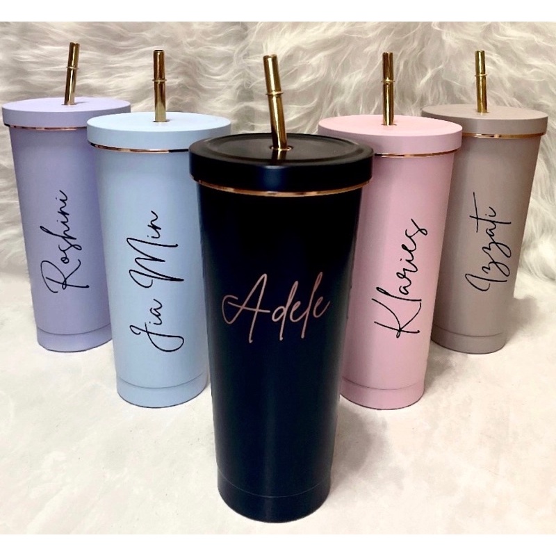 Personalized tumblers | Shopee Singapore