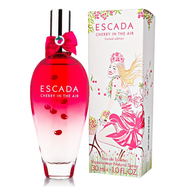 escada parfum cherry in the air