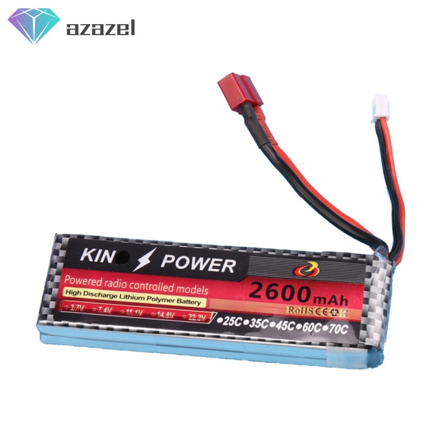 7.4 v rc car battery