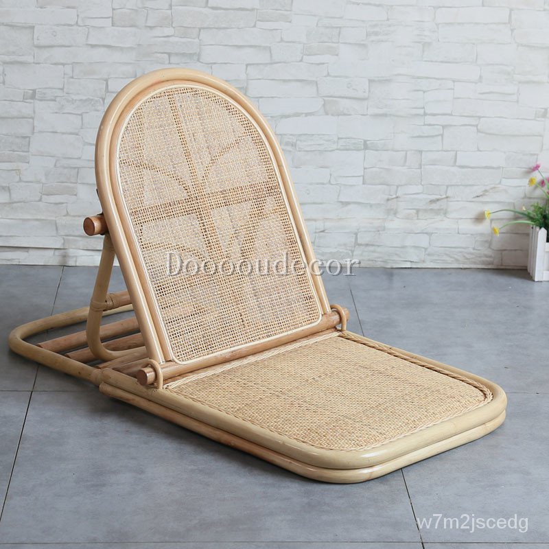 wild in bloom rattan beach chair