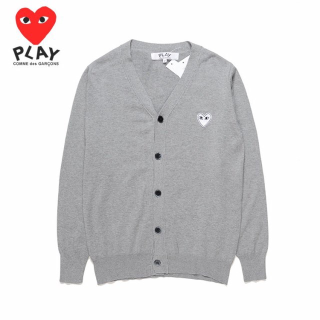 cdg knit sweater