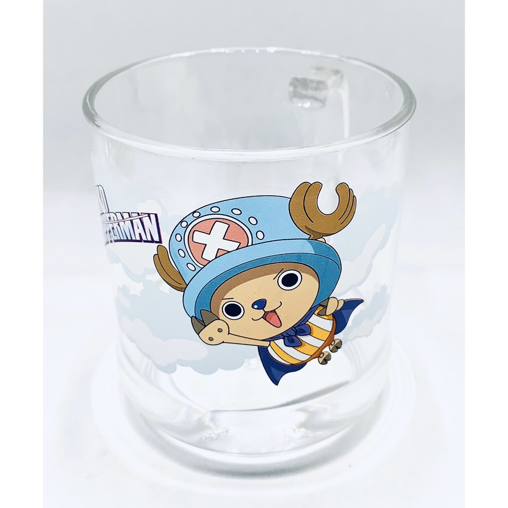 One Piece Chopper Acrylic Pp Cup Children Cup Shopee Singapore