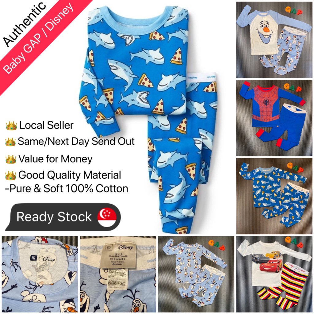 baby gap sleepsuit