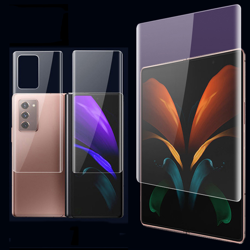 galaxy z fold 2 screen protector replacement
