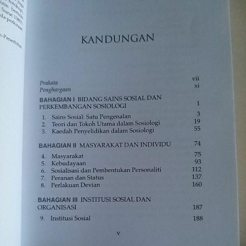 Social Sciences From Sociology Perspective Pdpp Ipg2020 Code Edu2102 Shopee Singapore