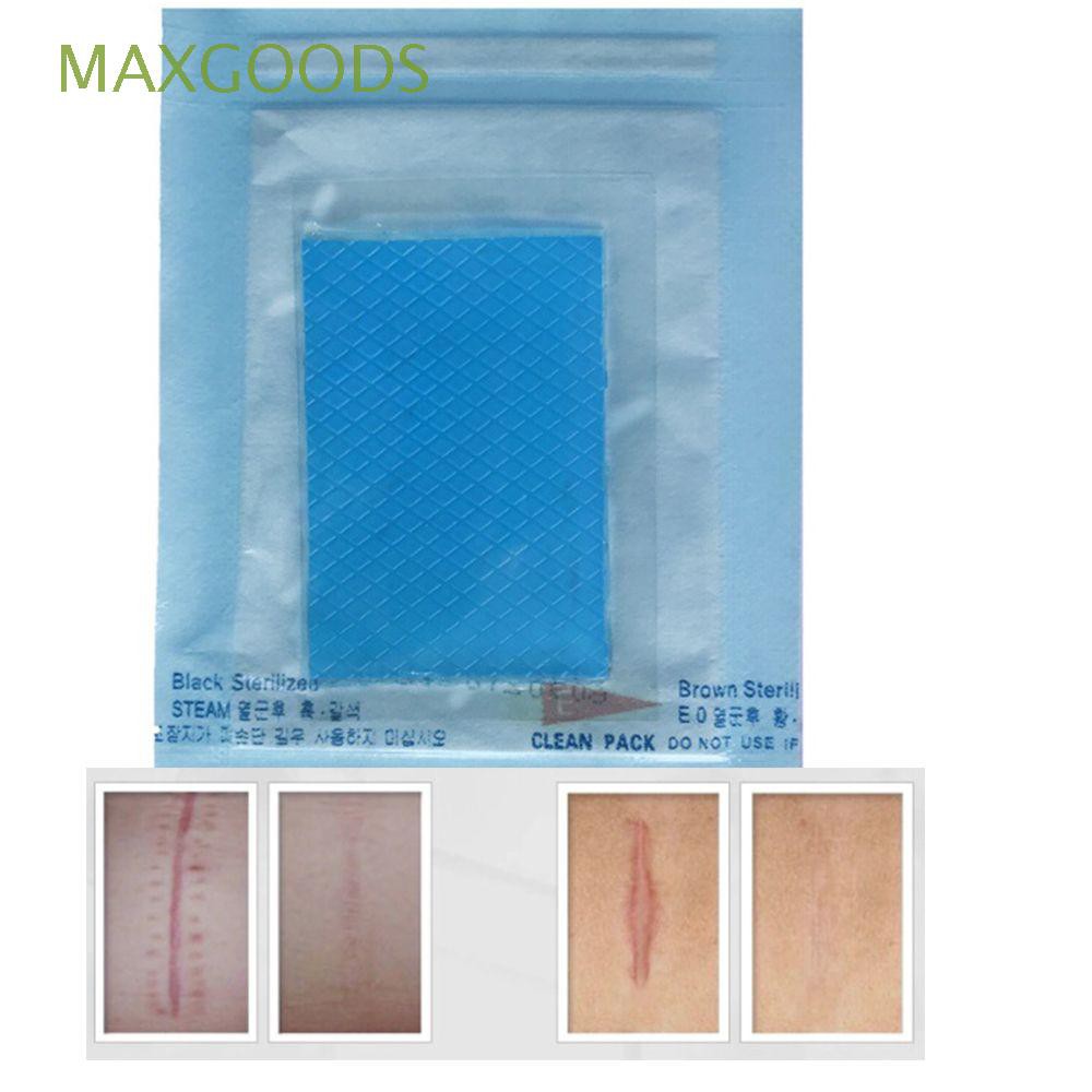 Beauty Reusable Keloid Skin Health Care Wound Marks Scars Away Patch ...