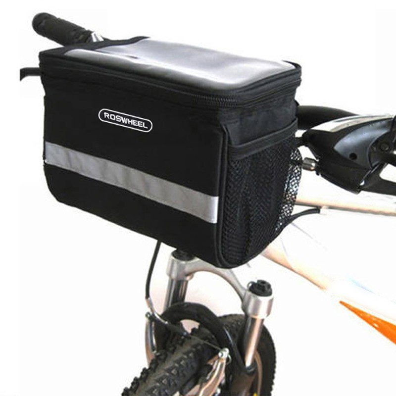 handlebar bag small