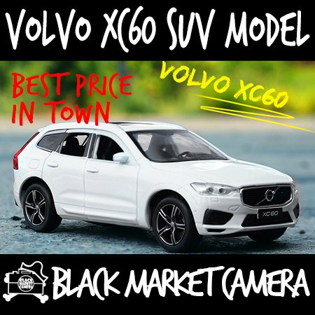 volvo toy car