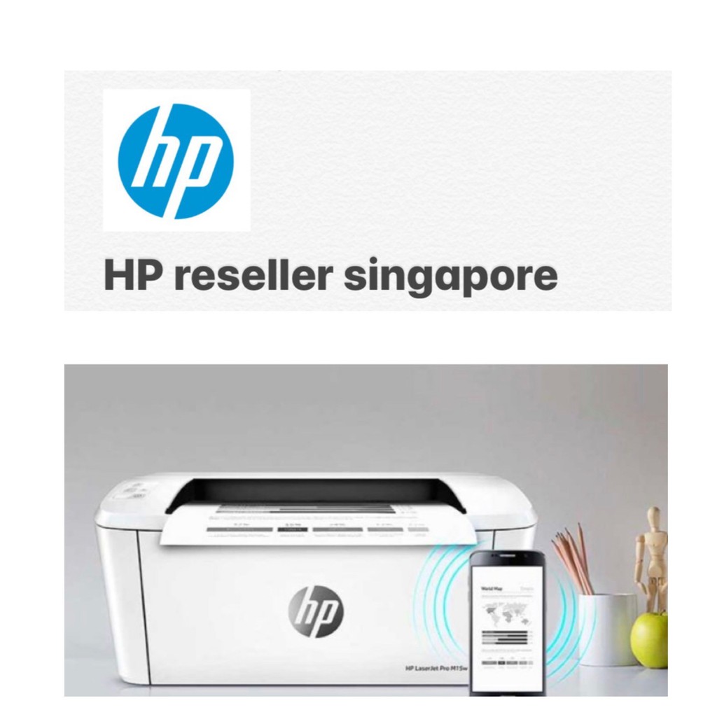 HP LaserJet Pro M15w Printer Orderable Supplies HP CF248A 48a (Free