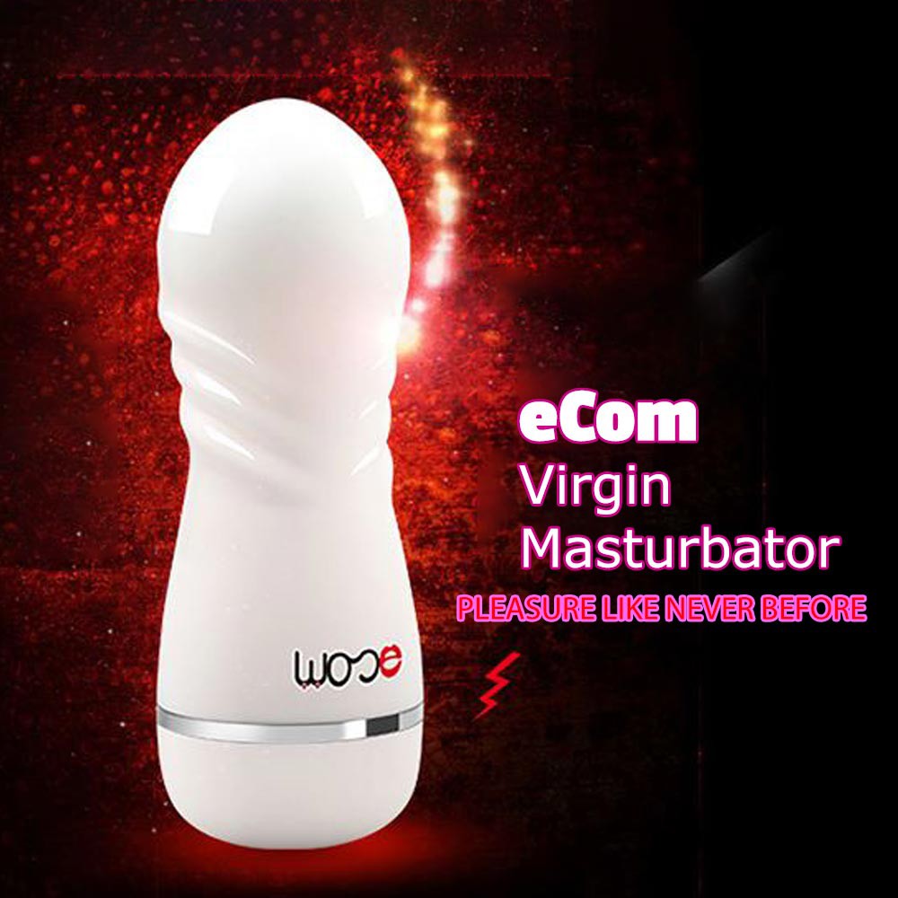 Ecom Soft Silicon Masturbator Fleshlight Shopee Singapore