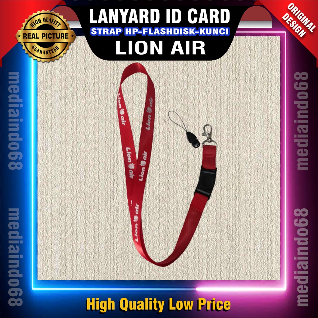 Lion Id Card