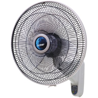 Mitsubishi W16RU Remote Wall Fan | Shopee Singapore